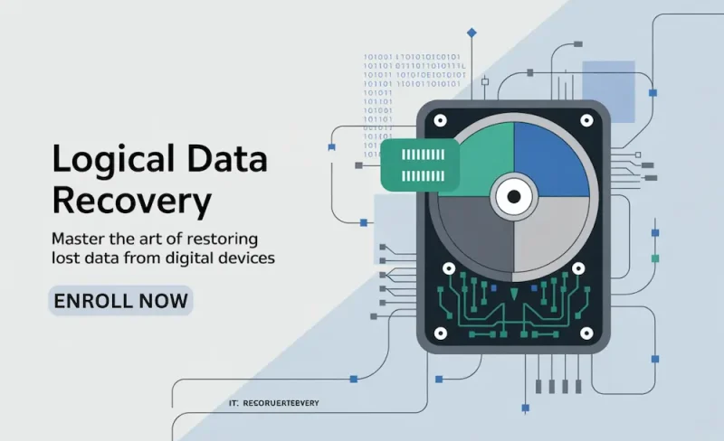 Logical Data Recovery training