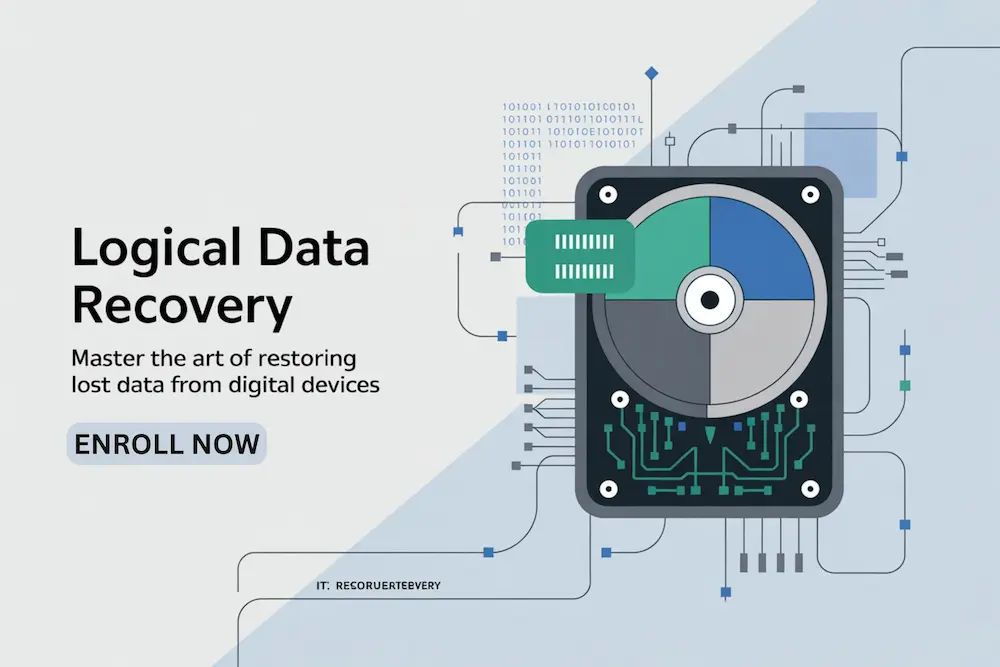 Logical Data Recovery training